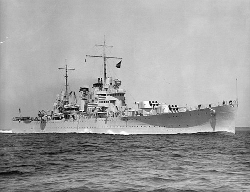 USS Boise (CL-47)